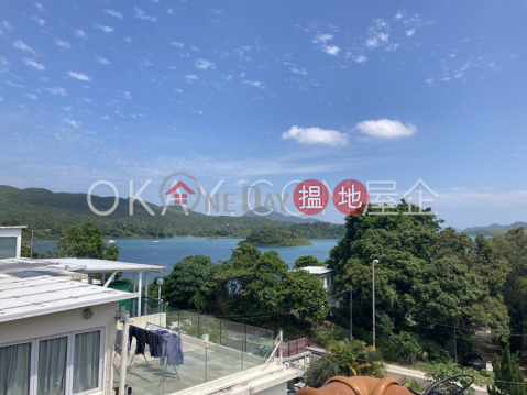 Charming house with sea views, rooftop & balcony | Rental | Tsam Chuk Wan Village House 斬竹灣村屋 _0