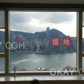 Lovely 2 bedroom with harbour views | Rental | The Masterpiece 名鑄 _0