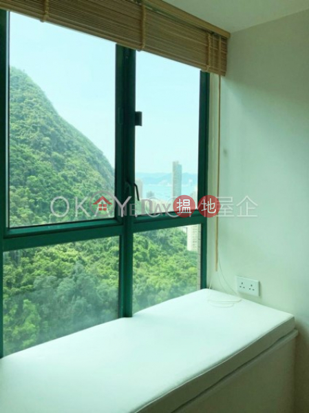 Stylish 1 bedroom on high floor with parking | Rental | 18 Old Peak Road | Central District | Hong Kong Rental, HK$ 40,000/ month