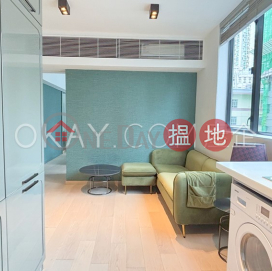 1房1廁HOLLYWOOD HILL出租單位, HOLLYWOOD HILL Hollywood Hill | 中區 (OKAY-R397825)_0