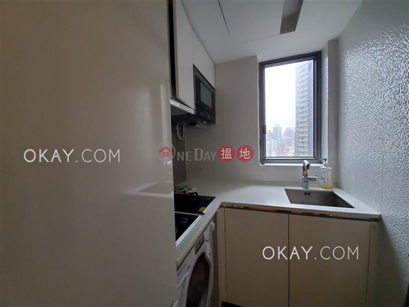 Nicely kept 2 bedroom with balcony | Rental | 72 Staunton Street | Central District | Hong Kong, Rental, HK$ 28,000/ month