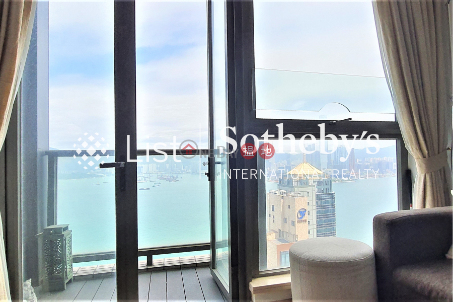 Property Search Hong Kong | OneDay | Residential | Rental Listings Property for Rent at SOHO 189 with 3 Bedrooms