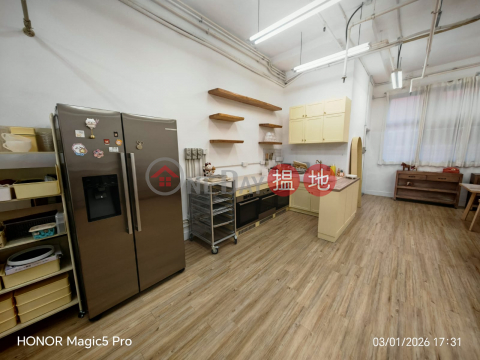 :) Garry 荀介紹 合珈琲 蛋糕 輕食 畫室 工作室 / 高樓底 | 駱駝漆大廈 Camel Paint Building _0