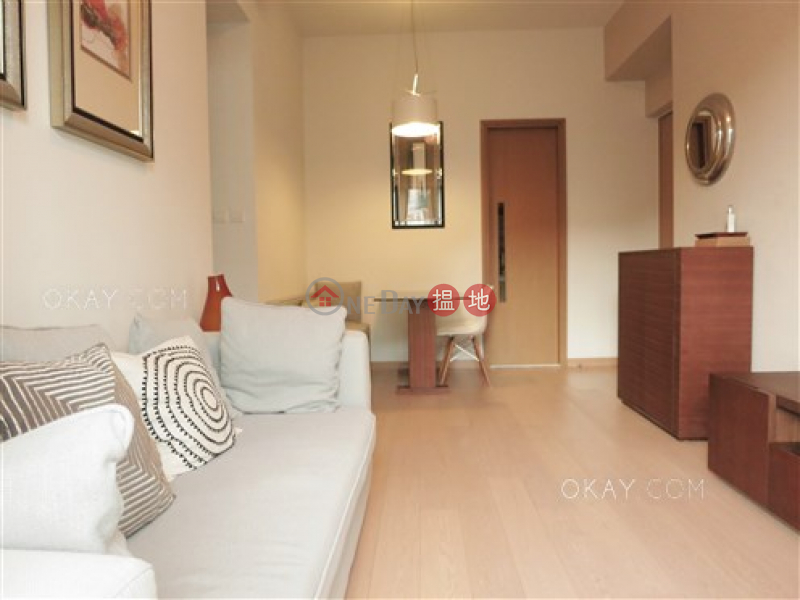 Tasteful 2 bedroom on high floor with balcony | Rental | SOHO 189 西浦 Rental Listings