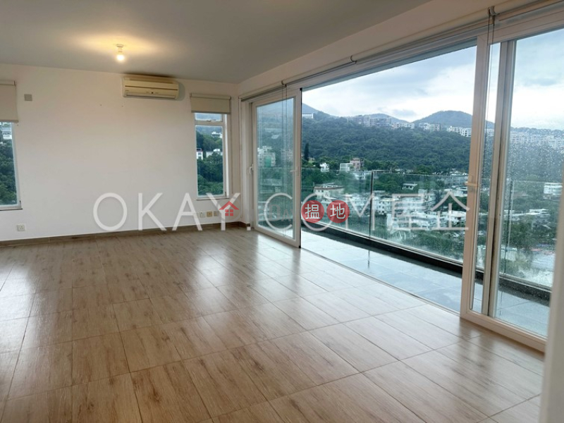 Rare house with sea views, rooftop & terrace | Rental | Tai Hang Hau Village 大坑口村 Rental Listings