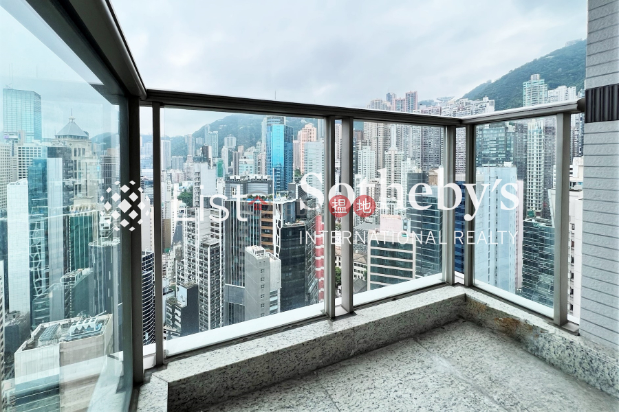 Property Search Hong Kong | OneDay | Residential | Rental Listings, Property for Rent at My Central with 2 Bedrooms