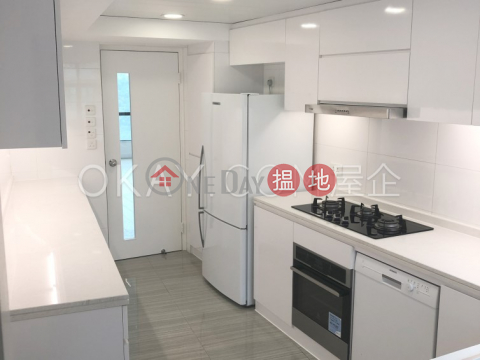 Unique 3 bed on high floor with harbour views & balcony | Rental | Dynasty Court 帝景園 _0