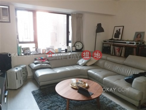 Rare 3 bedroom in Mid-levels West | Rental | Robinson Heights 樂信臺 _0