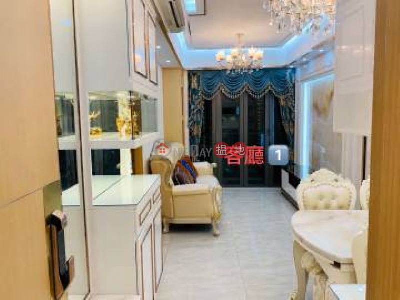 HK$ 33,000/ month One Homantin, Kowloon City, High Floor, include furniture