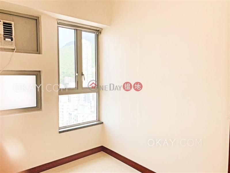 Practical 2 bedroom on high floor with balcony | Rental, 38 New Praya Kennedy Town | Western District Hong Kong Rental HK$ 26,500/ month