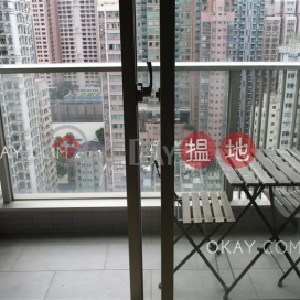 Gorgeous 2 bedroom on high floor with balcony | For Sale