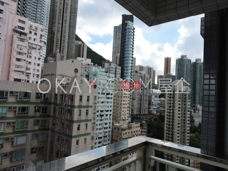 香港搵樓|租樓|二手盤|買樓| 搵地 | 住宅-出售樓盤-2房1廁,極高層,星級會所,露台《聚賢居出售單位》