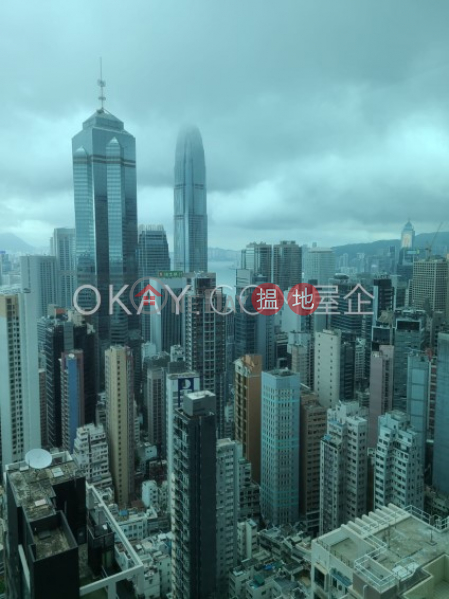 HK$ 48,000/ 月寶華軒中區|2房2廁,極高層,海景,星級會所寶華軒出租單位