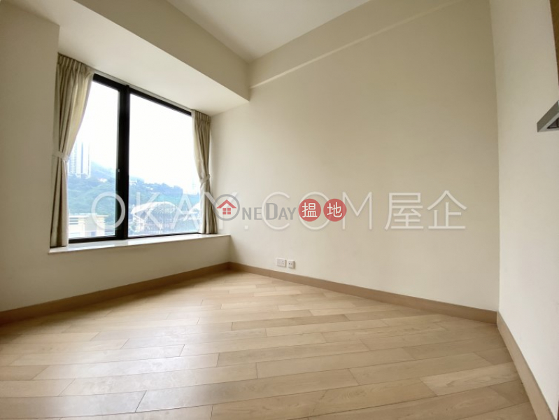 Unique 2 bedroom with balcony | Rental, Park Haven 曦巒 Rental Listings | Wan Chai District (OKAY-R99204)