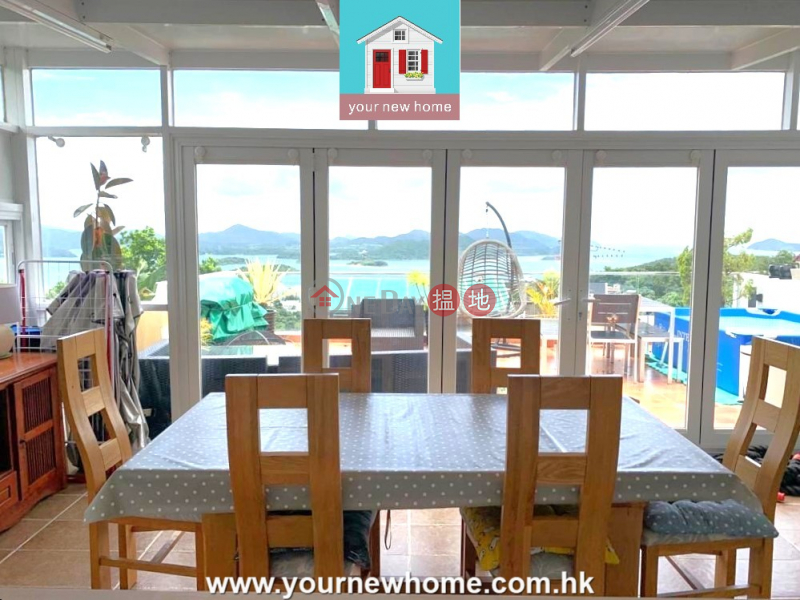 Duplex with a Sea View in Sai Kung for Rent|茅坪新村(Mau Ping New Village)出租樓盤 (RL526)