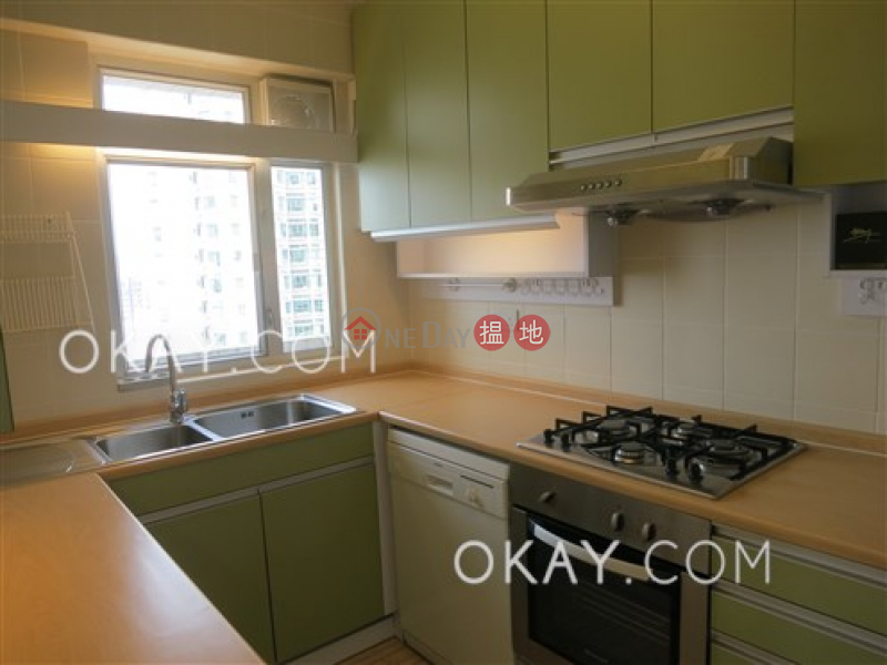 HK$ 55,000/ month, Glory Heights | Western District Nicely kept 2 bedroom on high floor with terrace | Rental