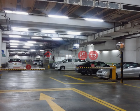 Basement carpark, Nan Fung Centre 南豐中心 | Tsuen Wan (JWPYU-3481389185)_0