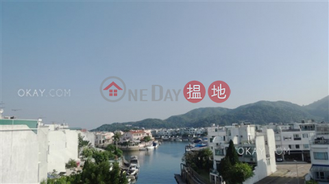 Unique house with sea views, rooftop & terrace | Rental | Marina Cove 匡湖居 _0