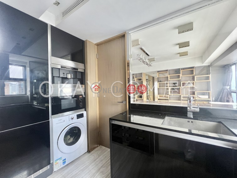 Unique 3 bedroom on high floor with sea views & balcony | Rental | 72 Staunton Street | Central District, Hong Kong, Rental HK$ 48,000/ month