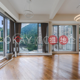 Beautiful 3 bed on high floor with rooftop & terrace | Rental