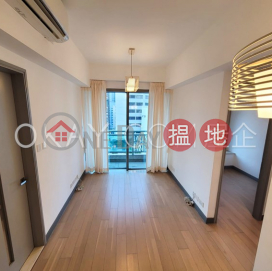 Unique 2 bedroom with balcony | Rental, York Place York Place | Wan Chai District (OKAY-R96621)_0