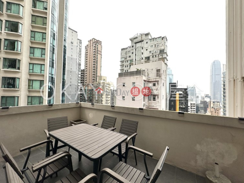 Property Search Hong Kong | OneDay | Residential | Sales Listings | Elegant 1 bedroom with terrace | For Sale