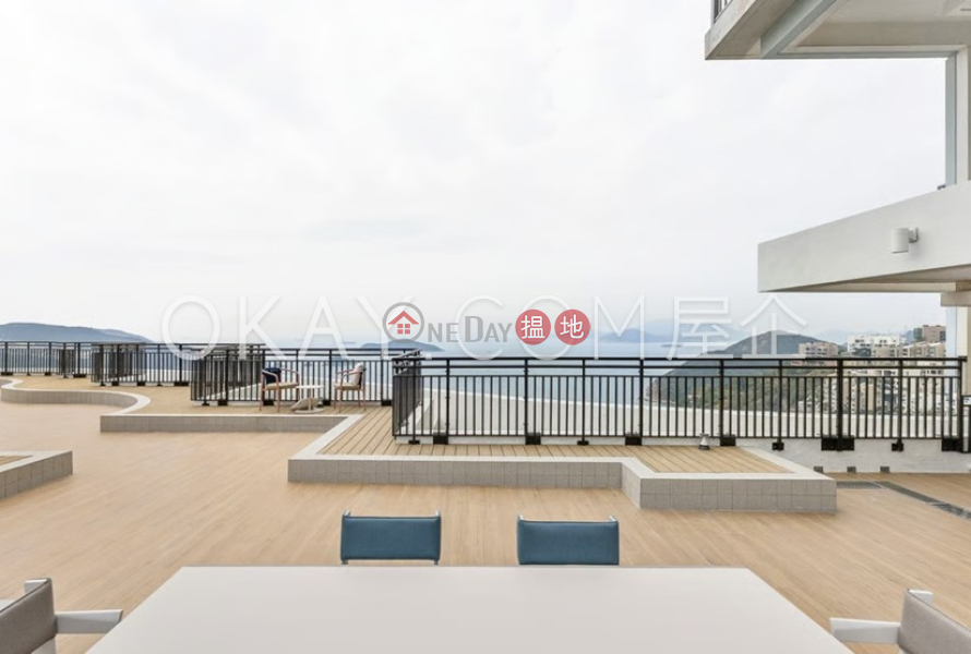 Exquisite 6 bed on high floor with sea views & balcony | Rental | Block 3 ( Harston) The Repulse Bay 影灣園3座 Rental Listings