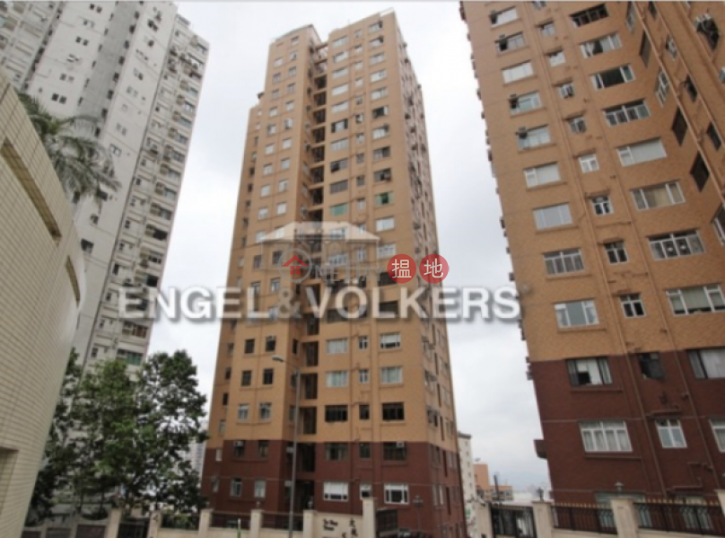 2 Bedroom Flat for Sale in Tai Hang, Tai Hang Terrace 大坑台 Sales Listings | Wan Chai District (EVHK44567)