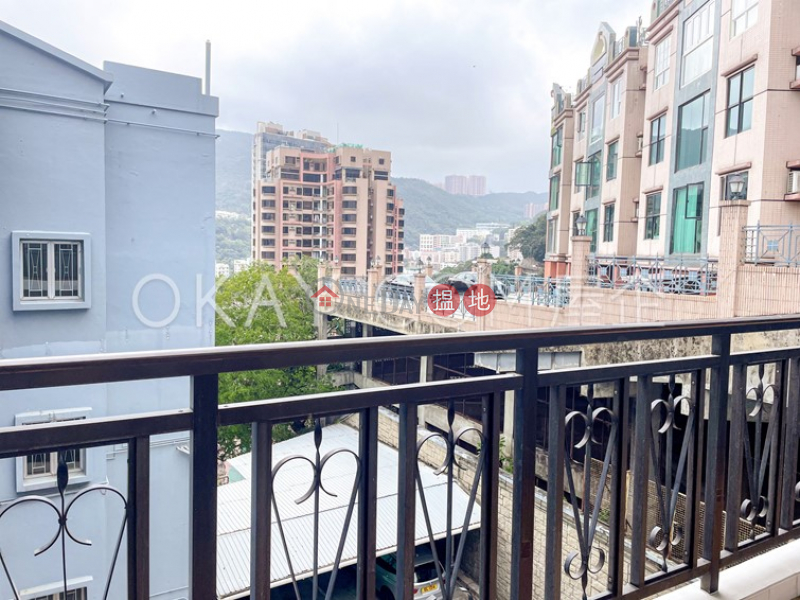 Elegant 3 bedroom with balcony & parking | Rental | Hanaevilla 漢苑 Rental Listings