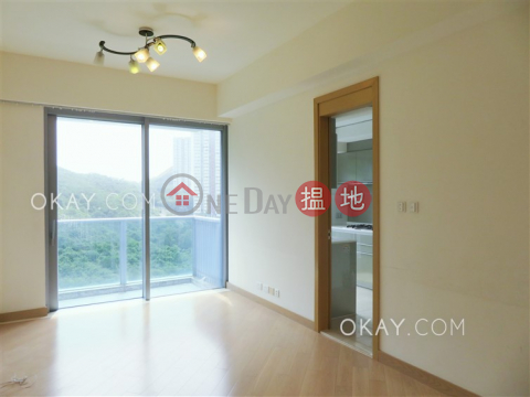 Gorgeous 3 bedroom with harbour views & balcony | For Sale | Larvotto 南灣 _0