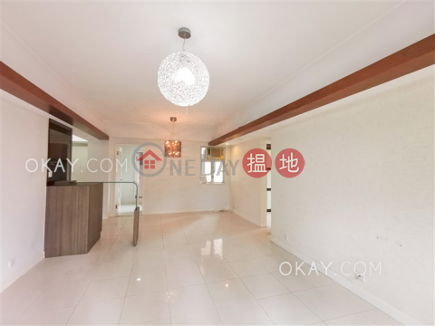 Nicely kept 3 bedroom with balcony & parking | Rental|San Francisco Towers(San Francisco Towers)Rental Listings (OKAY-R35363)_0