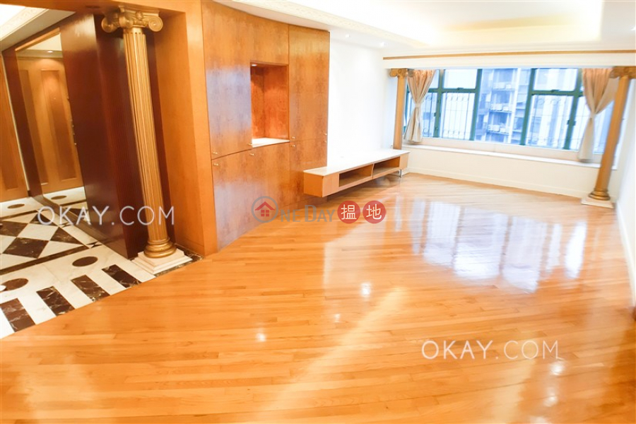 Beautiful 3 bedroom on high floor with sea views | Rental | Robinson Place 雍景臺 Rental Listings
