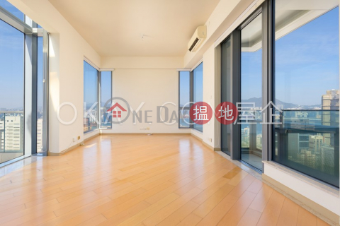 Luxurious 4 bed on high floor with sea views & terrace | Rental | Lime Habitat 形品 _0