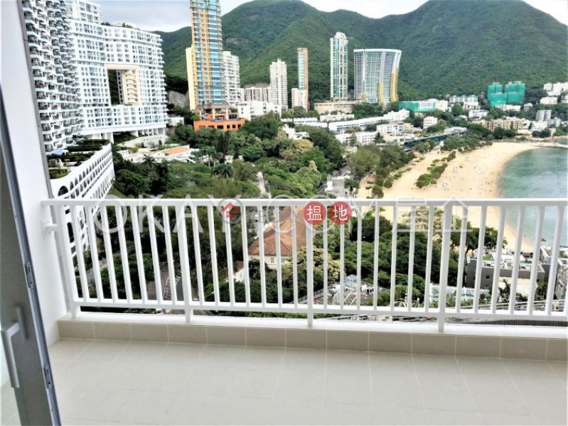 Exquisite 3 bedroom with sea views, balcony | For Sale | Repulse Bay Garden 淺水灣麗景園 Sales Listings
