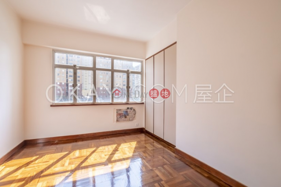 Efficient 3 bed on high floor with balcony & parking | For Sale 1-4 Chun Fai Terrace | Wan Chai District Hong Kong Sales | HK$ 32M