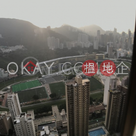 Efficient 3 bed on high floor with racecourse views | Rental | Villa Rocha 樂翠台 _0