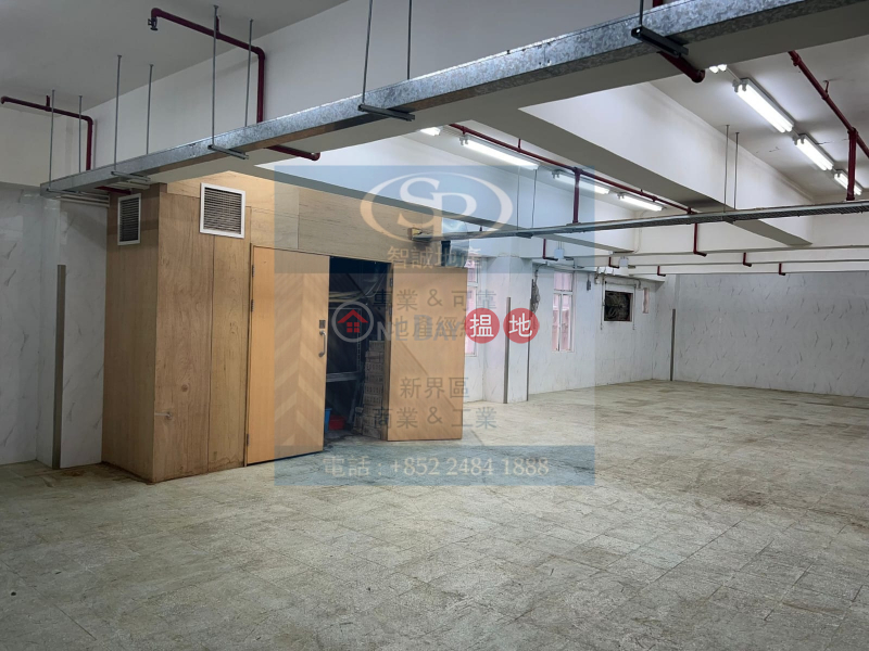 HK$ 62,115/ month Mercantile Industrial And Warehouse, Kwai Tsing District | Kwai Chung Mercantile: with air-conditioning, include both office and storage, only $7.5/sq ft for rent