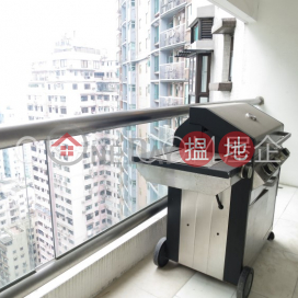 Efficient 3 bedroom on high floor with balcony | For Sale | Albron Court 豐樂閣 _0
