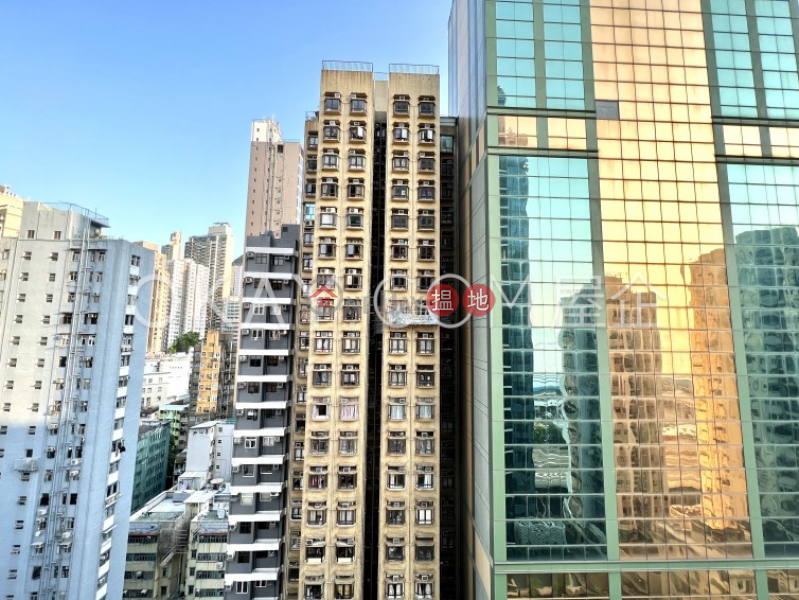 Lovely 1 bedroom with balcony | For Sale | 321 Des Voeux Road West | Western District | Hong Kong Sales, HK$ 8.3M