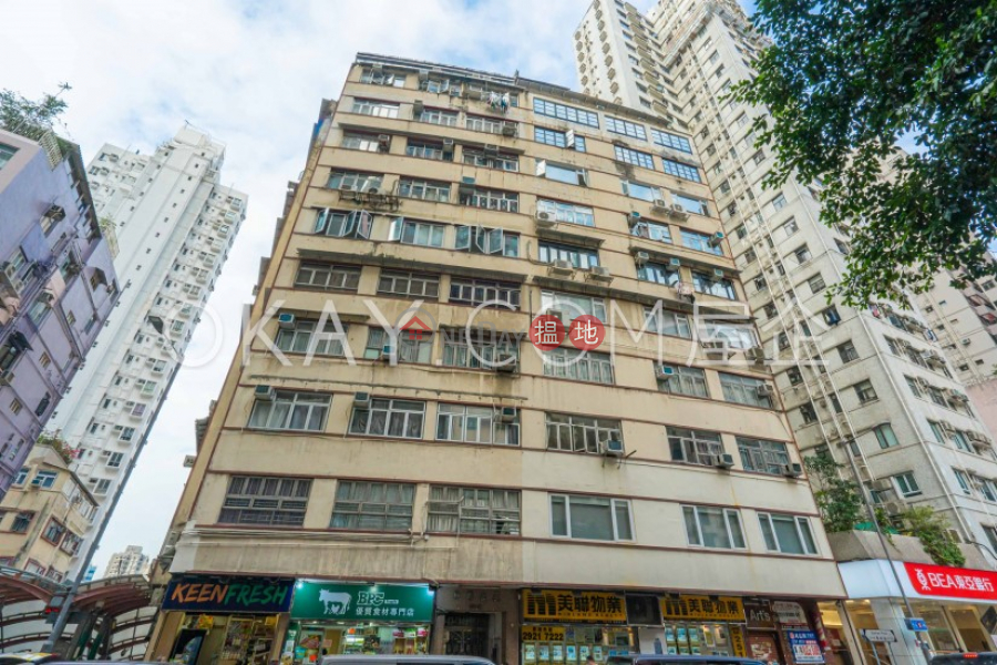 香港搵樓|租樓|二手盤|買樓| 搵地 | 住宅出租樓盤-1房1廁,可養寵物《新聯大廈出租單位》