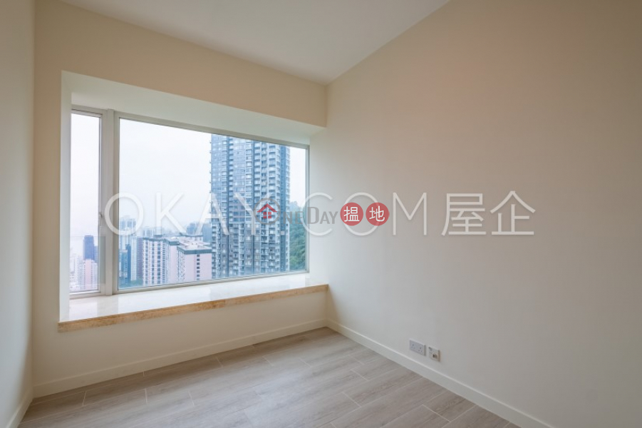 Rare 3 bedroom with sea views, balcony | For Sale | 23 Tai Hang Drive | Wan Chai District Hong Kong | Sales | HK$ 39.99M