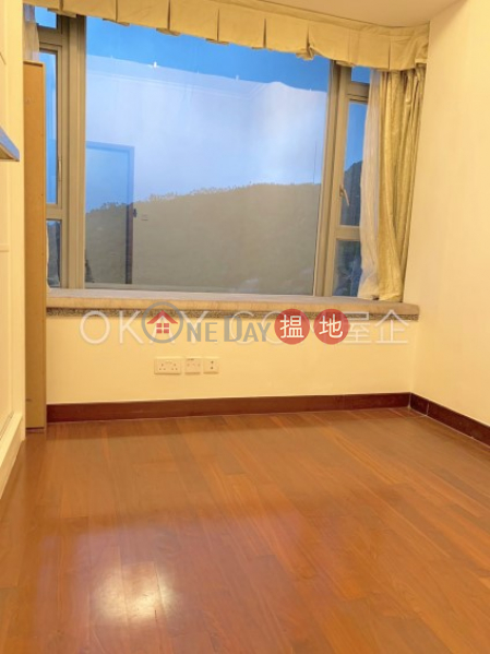 HK$ 36M, Serenade Wan Chai District Lovely 3 bedroom on high floor with balcony & parking | For Sale