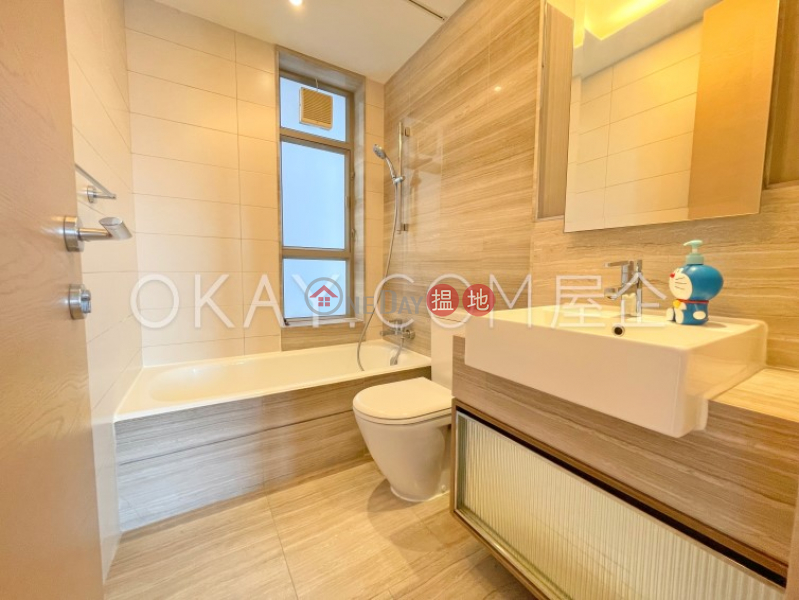 HK$ 26M | Island Crest Tower 1, Western District | Tasteful 3 bedroom on high floor with balcony | For Sale