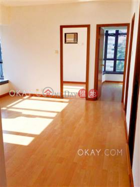 Generous 2 bedroom on high floor | Rental | Vantage Park 慧豪閣 _0