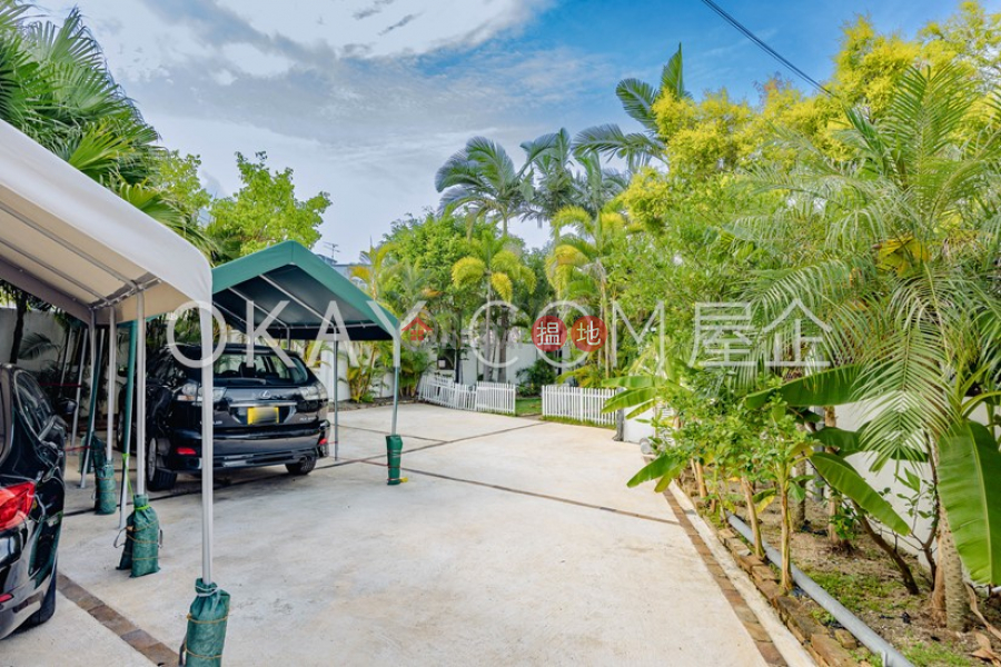 Exquisite house with balcony & parking | For Sale | 1 Sha Kok Mei Road | Sai Kung, Hong Kong | Sales HK$ 38M