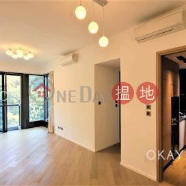 Elegant 2 bedroom on high floor with balcony | Rental | Tower 5 The Pavilia Hill 柏傲山 5座 _0