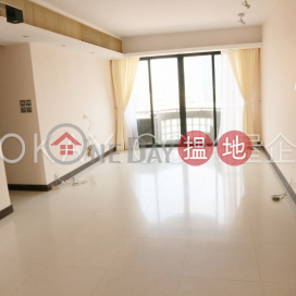 Gorgeous 3 bedroom with balcony & parking | Rental | Beverly Hill 比華利山 _0