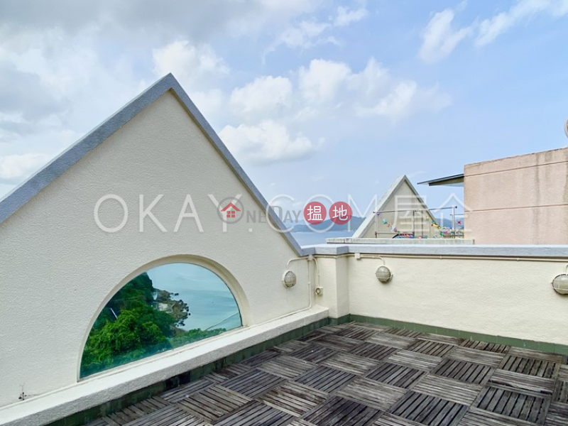 Stylish house with sea views, rooftop | Rental, 5 Silver Cape Road | Sai Kung Hong Kong Rental HK$ 59,000/ month