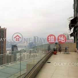 2房2廁,海景,星級會所,露台海天峰出租單位 | 海天峰 Sky Horizon _0