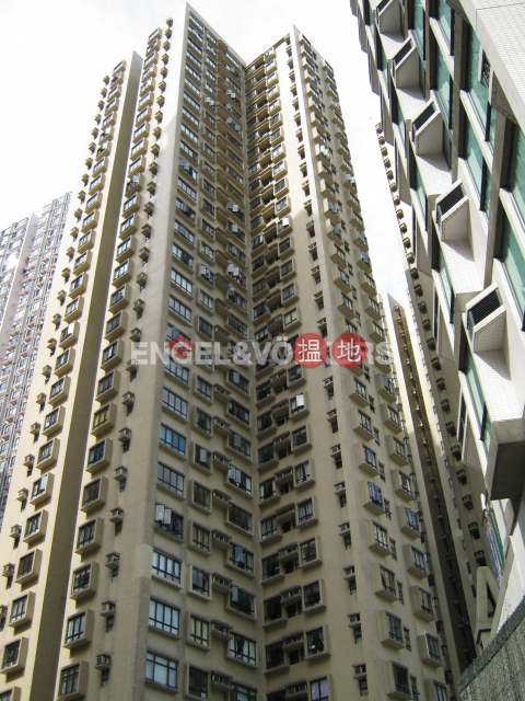 1 Bed Flat for Sale in Mid Levels West, Robinson Heights 樂信臺 | Western District (EVHK97275)_0